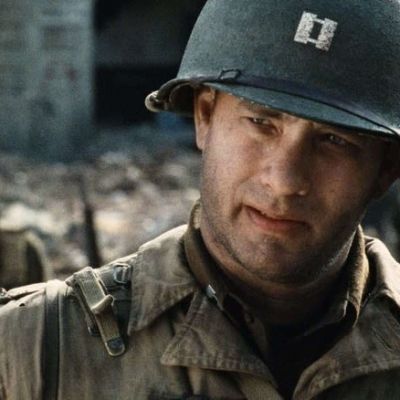 'Saving Private Ryan'