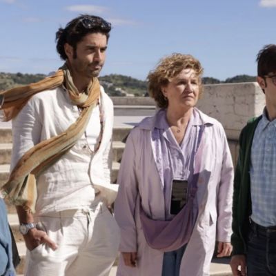 Si Es Martes, Es Asesinato