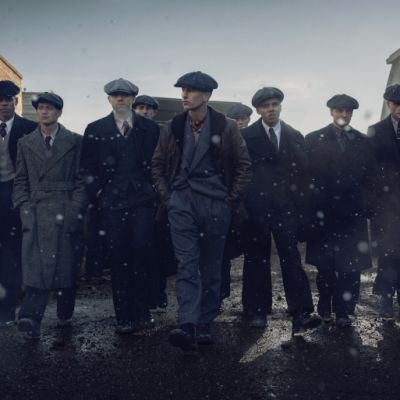 Peaky Blinders: The Immortal Man