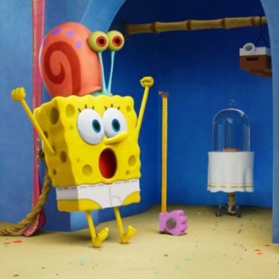 ‘Spongebob op Piratenpad’