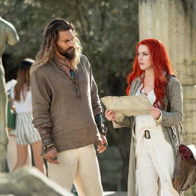 'Aquaman' 