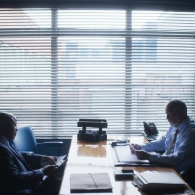 Capturing the Killer Nurse