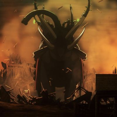 The Lord of the Rings: The War of the Rohirrim