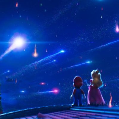 super mario, nintendo, animatiefilm, bioscoop, familiefilm, the super mario galaxy movie, mario film 2026, chris pratt, jack black, bowser, luigi, rosalina, animatie 2026, nintendo film