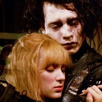 'Edward Scissorhands'