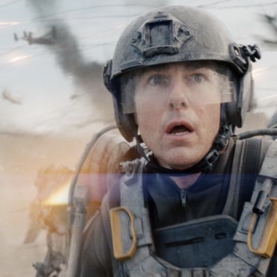 Edge of Tomorrow
