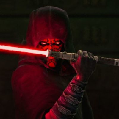 ‘Star Wars: Maul - Shadow Lord’