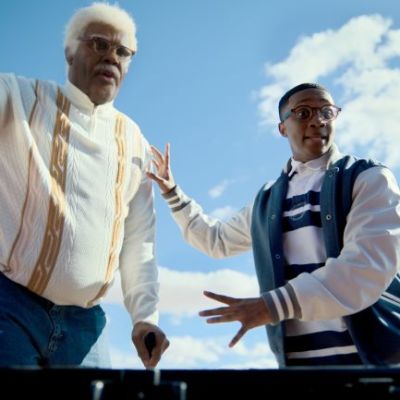 Tyler Perry in Joe’s College Road Trip