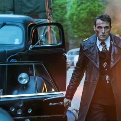 Man in the high castle