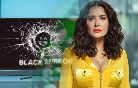 Als er één serie is waarin werkelijk niets toevallig is, dan is het wel Black Mirror, de dystopische reeks op Netflix.