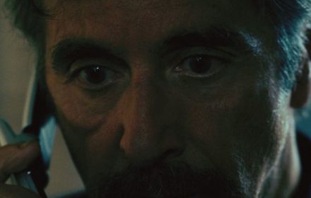88 minutes, Al Pacino