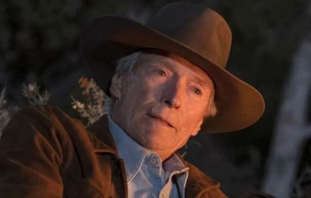 Clint Eastwood in nieuwe film Cry Macho