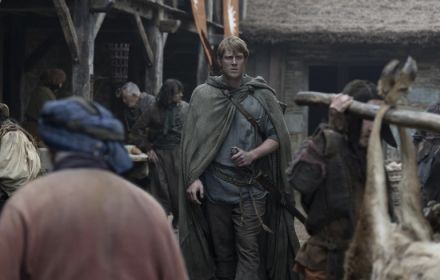 Peter Claffey in A Knight of the Seven Kingdoms