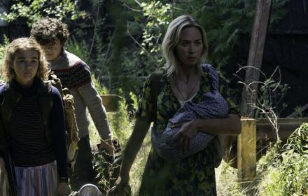 'A Quiet Place: Part II' hard op weg om eerste film te overtreffen