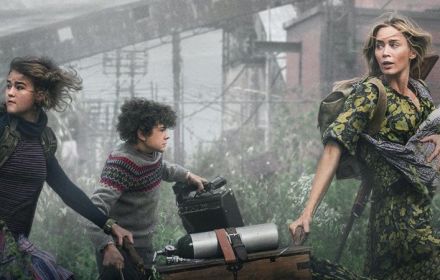 Ook 'A Quiet Place: Part II' uitgesteld vanwege coronavirus