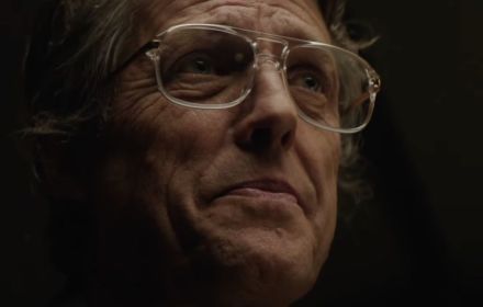 Een foto uit de trailer voor Heretic