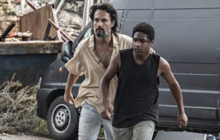 Een foto uit 7 Prisoners