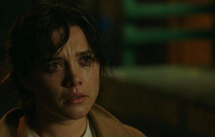 Een foto van Florence Pugh