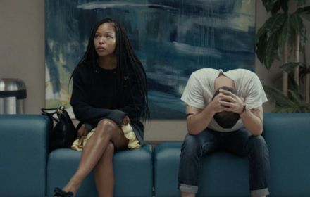 Scene uit Test Pattern