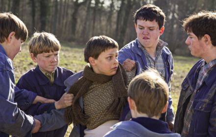 Scene uit Der Kommer en Dag