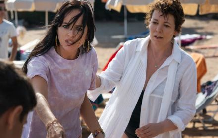 Een scene uit The Lost Daughter.