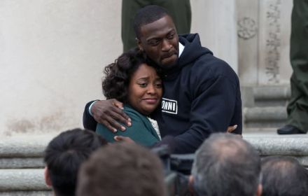 Een foto uit Brian Banks