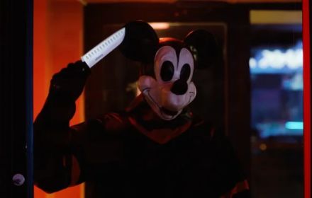 Een foto uit The Mouse Trap