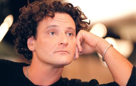 Een foto van Bart de Vries. 