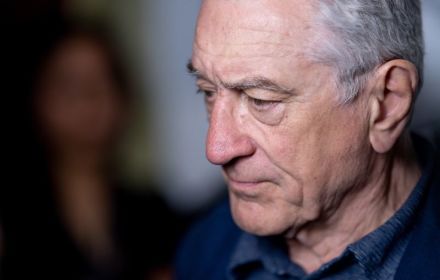 Een foto van Robert De Niro.