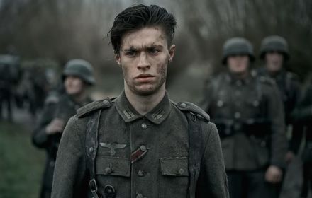 Gijs Blom in de Slag om de Schelde