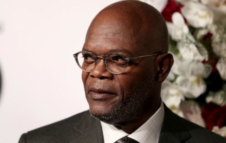 Samuel L. Jackson op de rode loper