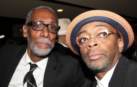 Thomas Jefferson Byrde en Spike Lee