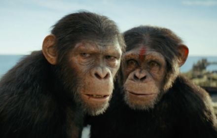 Kingdom of the Planet of the Apes