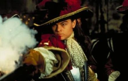 'the man in the iron mask' 