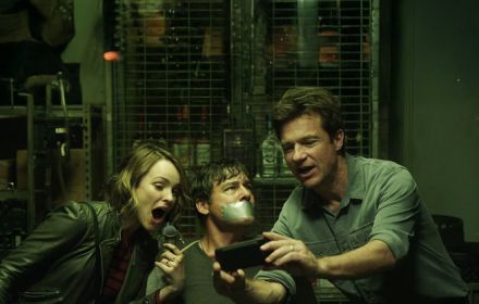 Rachel McAdams en Jason Bateman in Game Night