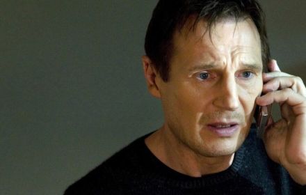 'Taken' met Liam Neeson