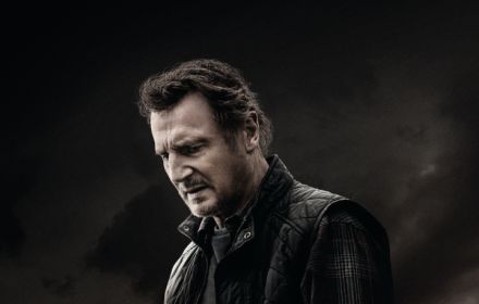 Liam Neeson in The Marksman