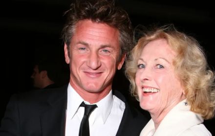 Eileen Ryan en Sean Penn