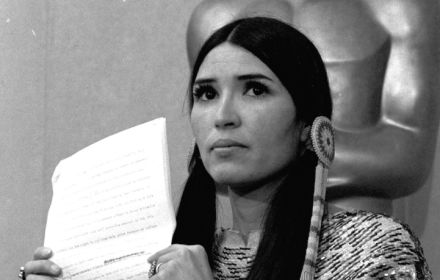 Sacheen Littlefeather