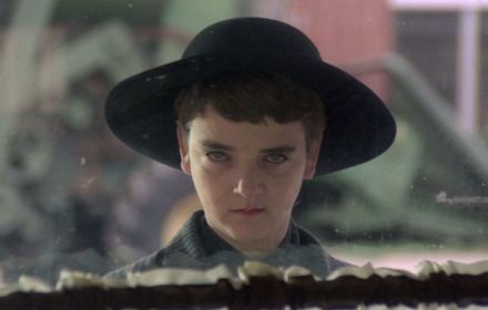 Scene uit Children of the Corn