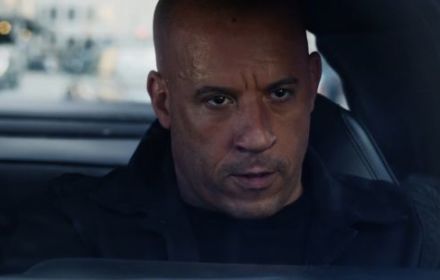 Vin Diesel in Fast & Furious