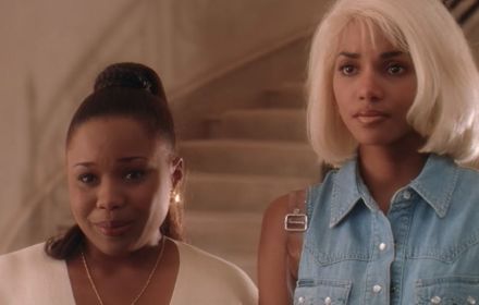 Desselle-Reid en Halle Berry