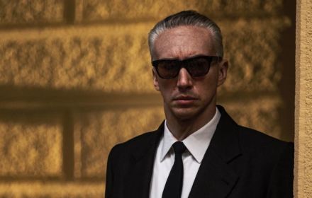 Een foto van Adam Driver