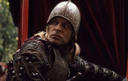 Still uit 'Aguirre, der Zorn Gottes'