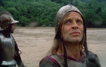 Still uit 'Aguirre, der Zorn Gottes'