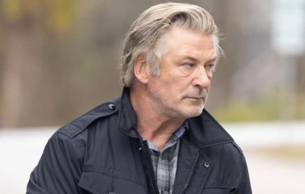 Alec Baldwin na opnames