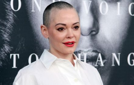 Rose McGowan