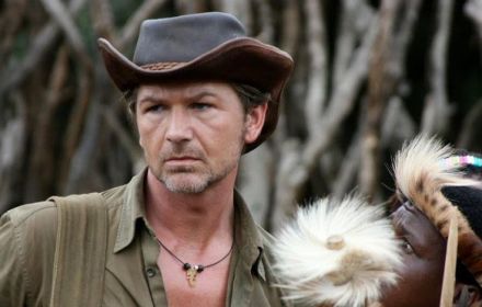 'Allan Quatermain and the Temple of Skulls'