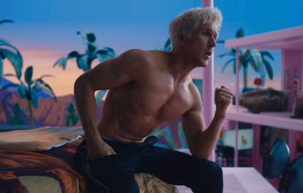 Een foto van Ryan Gosling