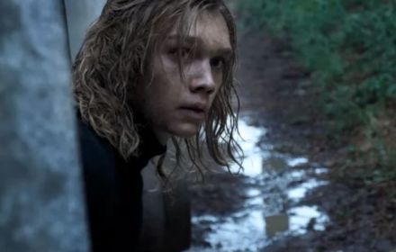 Scene uit All the Money in the world